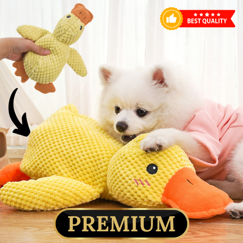 Quacker® Calming Duck Toy (Premium Upgrade)