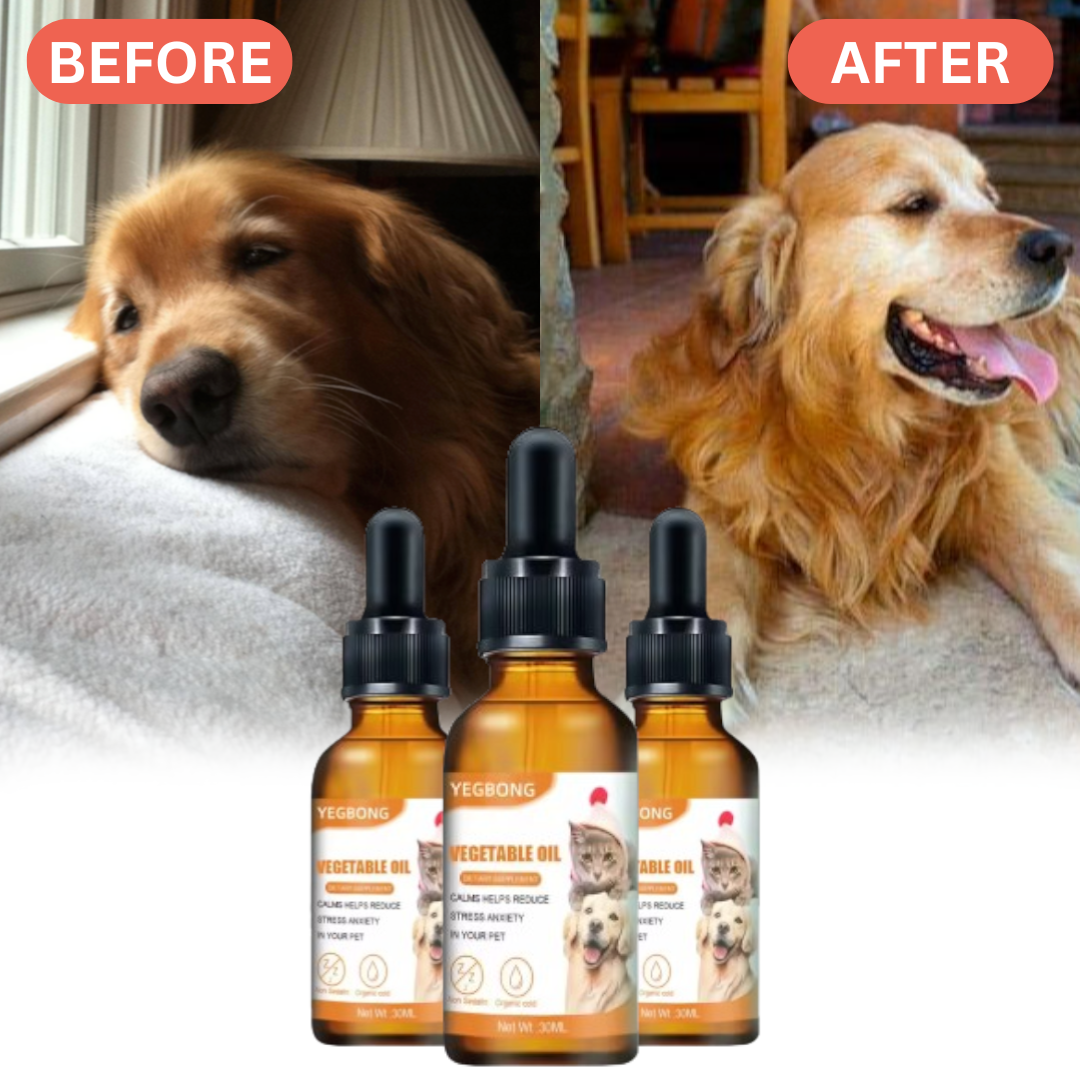 Dog Calming Drops (FREE Today)