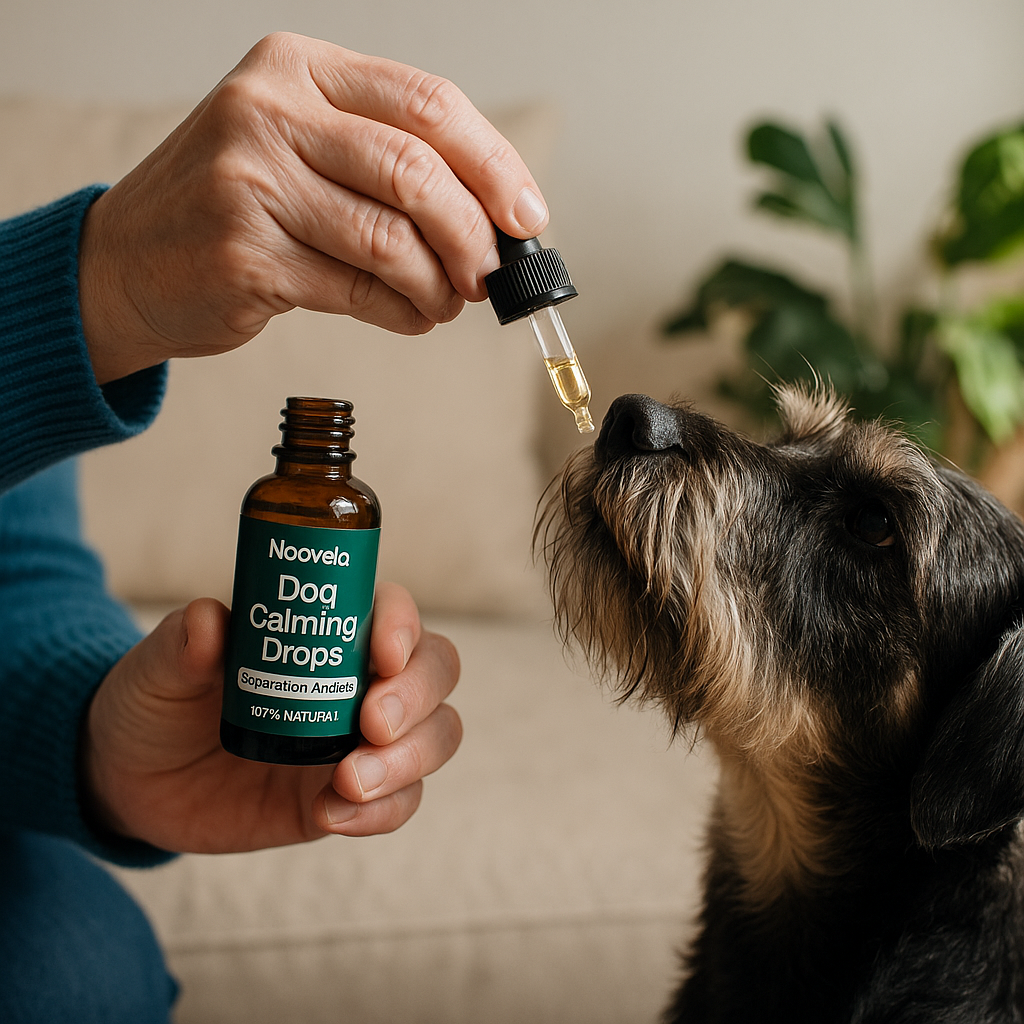 Dog Calming Drop Bottle (FREE Today)