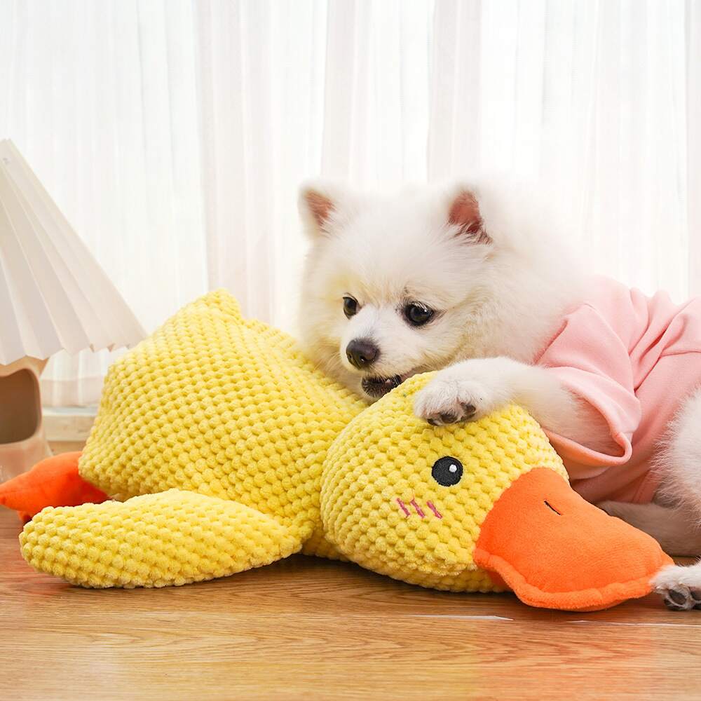 Quacker® Calming Duck Toy (Large)