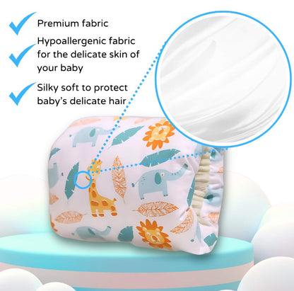 Lully® Cozy Baby Nursing Pillow (Free Today)