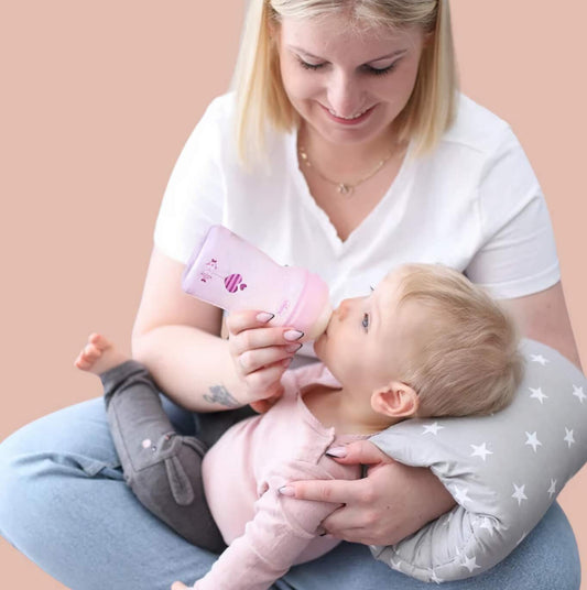 Lully® Cozy Baby Nursing Pillow (Free Today)